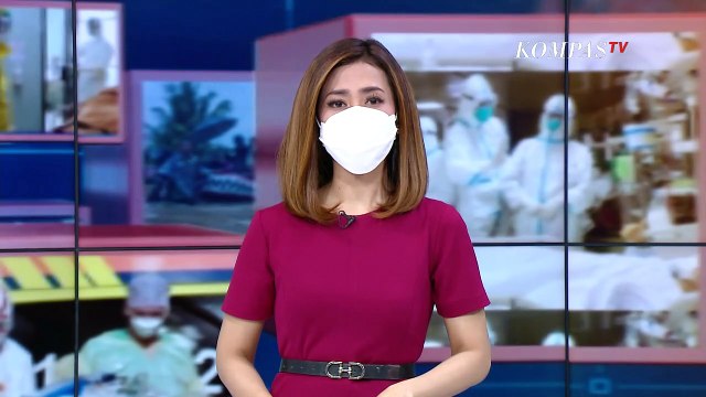 Razia Masker di Kawasan Pasar Senen, Warga Dikenakan Denda Rp100 Ribu Hingga Sanksi Sosial