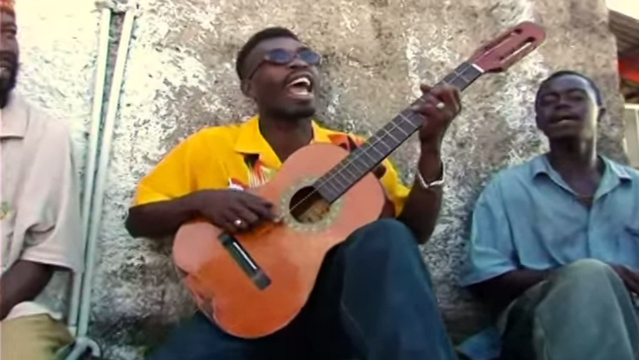 Ce morceau de guitare se joue de façon très particulière. Vous n'allez pas en revenir !