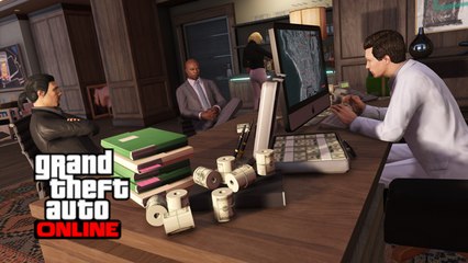 GTA 5 : l'une des plus grosses mises à jour de GTA Online arrive
