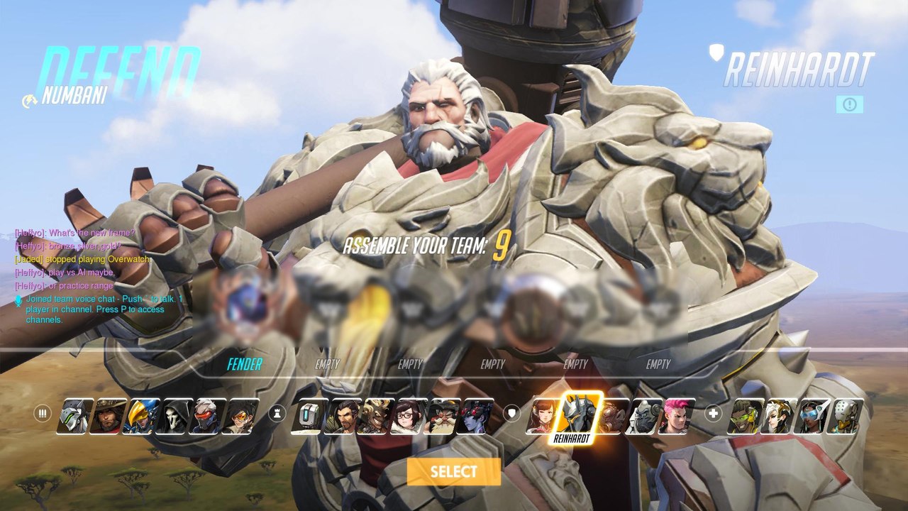 Overwatch : il réalise un exploit moins d'une semaine après la sortie du jeu
