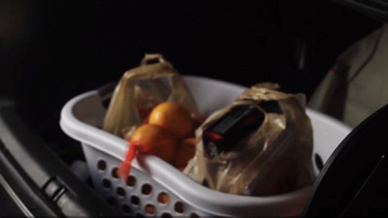 Ramener ses sacs de courses est très pénible. Mais avec cette astuce, cela devient plus facile !