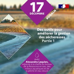 Gestion des sécheresses 1 #Réussites2021