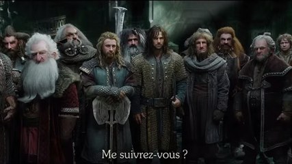 Une bande-annonce pour Le Hobbit, la Bataille des Cinq Armées