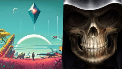No Man's Sky : les créatreurs retardent leur jeu, ils sont menacés de mort