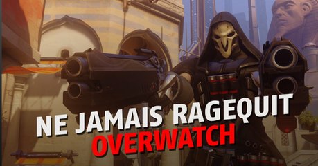 Overwatch : Blizzard va désormais sanctionner les rage quit