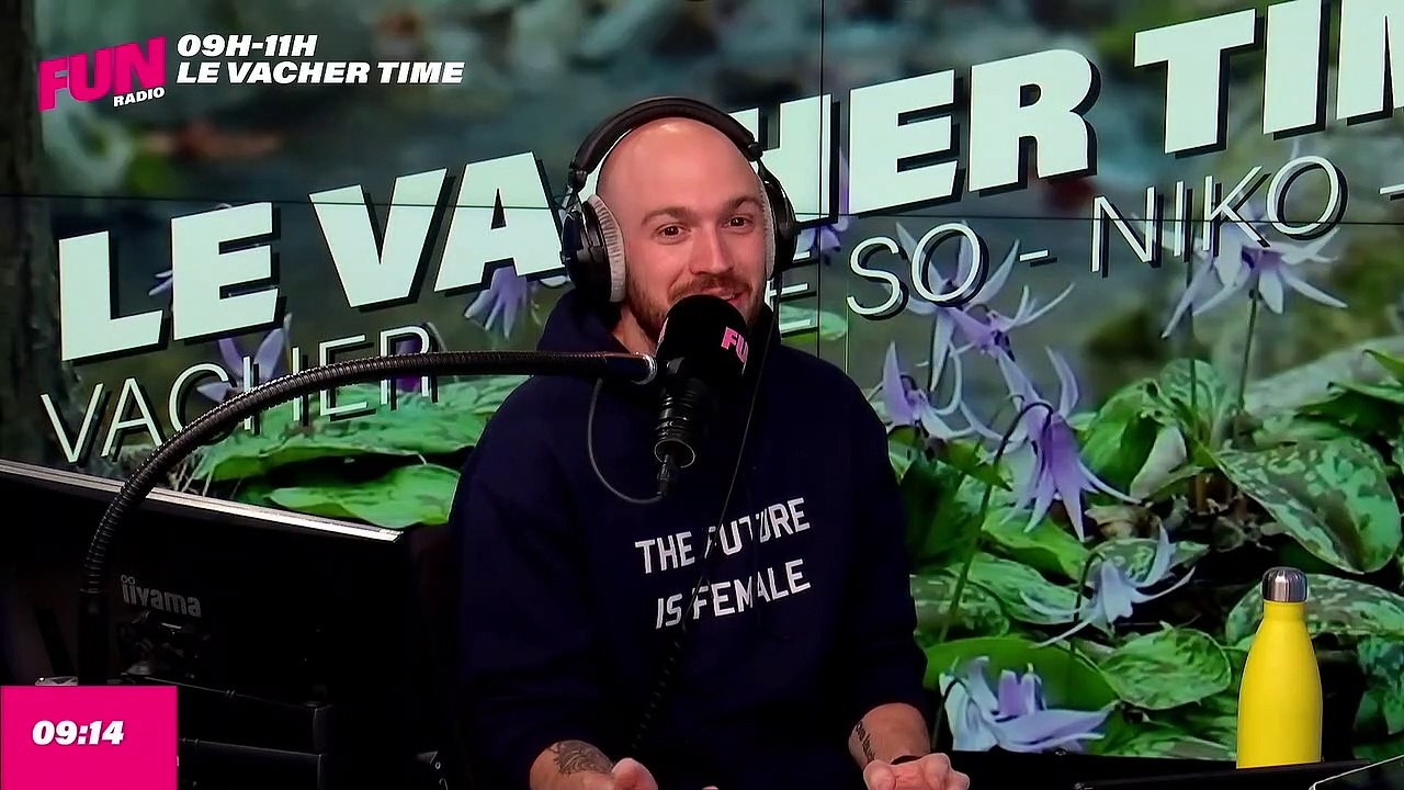 L'invité du Vacher Time - Laure Geisler, la propreté chez l'enfant !