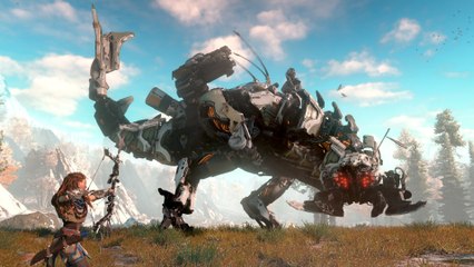 Horizon Zero Dawn (PS4)  : date de sortie, trailers, news et astuces du prochain jeu de Guerilla Games