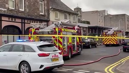 Burntisland - Credit: Ian Gordon