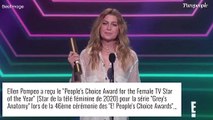 Ellen Pompeo : Elle a touché plusieurs millions pour cacher la vérité sur Patrick Dempsey