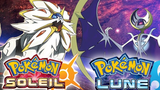 Pokémon Lune/Soleil : le nouveau trailer dévoile les légendaires et les personnages du jeu