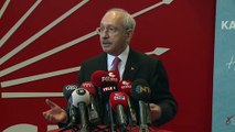 Kılıçdaroğlu: Erdoğan’ın açıklaması Türkiye Cumhuriyeti Devleti’ne darbe vuran bir açıklamadır