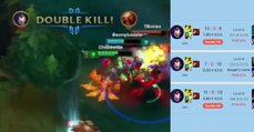 League of Legends : il joue Ahri ADC en Diamant, et ça marche
