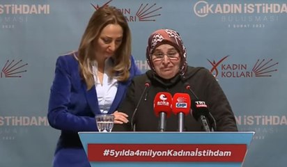 Télécharger la video: Hendek faciası davasında yaşananları gözyaşı içinde anlattı: Yaşamıyoruz, sadece nefes alıyoruz