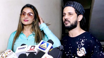कोरियोग्राफर मुदस्सर खान के साथ मिलकर अक्षरा सिंह करने जा रही है बड़ा धमाका, इंटरव्यू में किया खुलासा