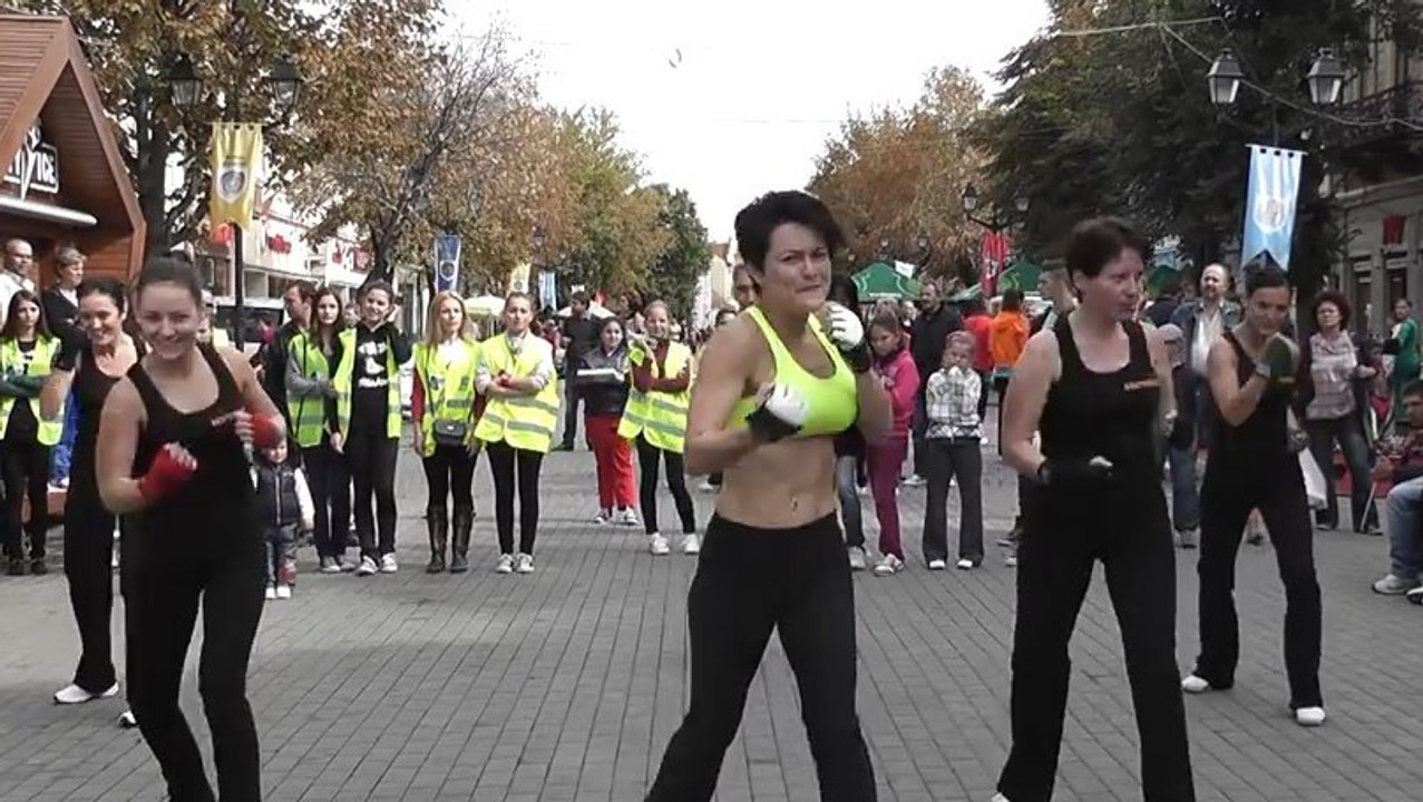 Bodycombat : un sport de fitness totalement hallucinant !