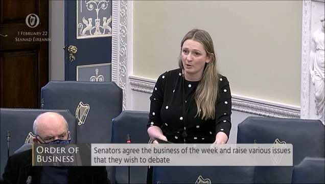 Bloody Sunday 50: Senators praise 'dignity, grace and determination' of families