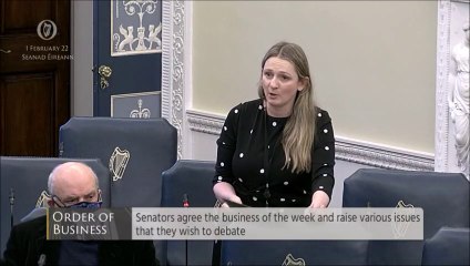 Bloody Sunday 50: Senators praise 'dignity, grace and determination' of families