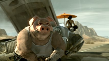 E3 2016 : Beyond Good and Evil 2 est toujours sur les rails selon Ubisoft