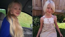 Cette petite fille se coupe les cheveux pour la première fois de sa vie pour lutter contre le cancer. Une histoire bouleversante