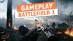 E3 2016 : Battlefield 1 (PS4, Xbox One, PC)  se montre en gameplay