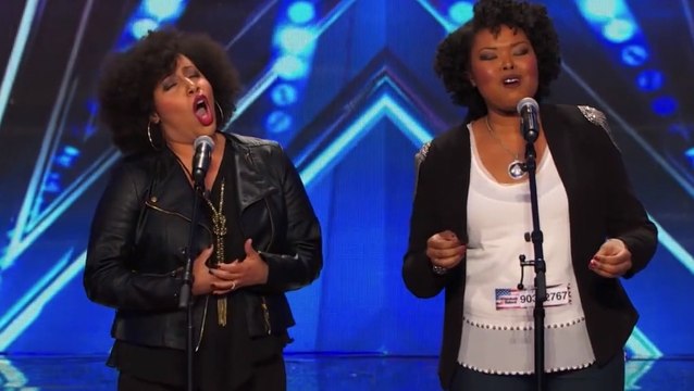 Ces deux amies ne sont pas des chanteuses ordinaires. Elles vont vous étonner