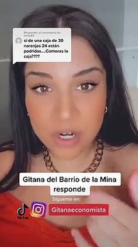 Susana Martínez, gitana, economista y de La Mina denuncia el estigma del pueblo gitano en sus redes sociales