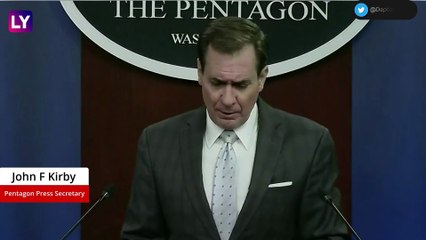 US To Send Troops To Europe As Russia-Ukraine Tensions Continue To Simmer