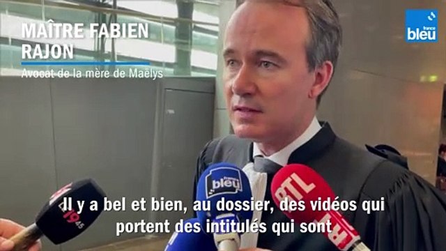 Nordahl Lelandais regardait des vidéos porno avec des adolescentes - Me Rajon, avocat de la mère de Maëlys