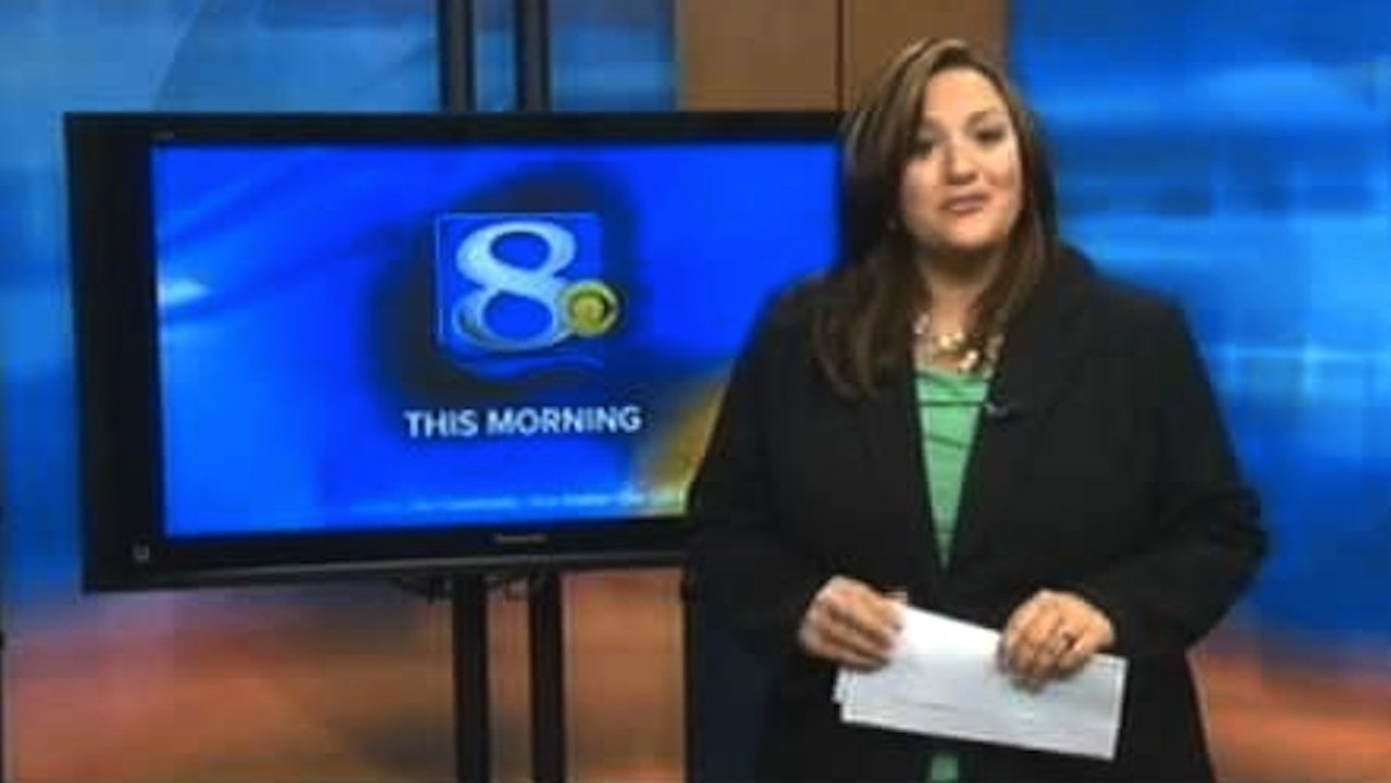 Victime de moqueries, cette présentatrice télé s'exprime en direct sur le harcèlement sur internet. Un discours poignant