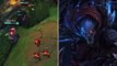 League of Legends : les nerfs sur Rengar ne sont malheureusement toujours pas suffisant