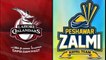 Lahore Qalandars vs Peshawar Zalmi - Highlights | PSL 7 2022 - LAH vs PES - HIGHLIGHTS