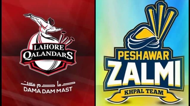 Lahore Qalandars vs Peshawar Zalmi - Highlights | PSL 7 2022 - LAH vs PES - HIGHLIGHTS