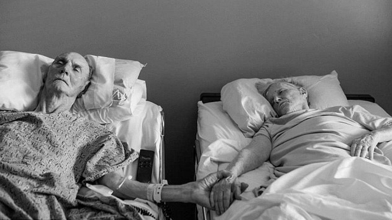 Après 62 ans de mariage, ces deux amoureux sont morts main dans la main. Une histoire d'amour totalement incroyable