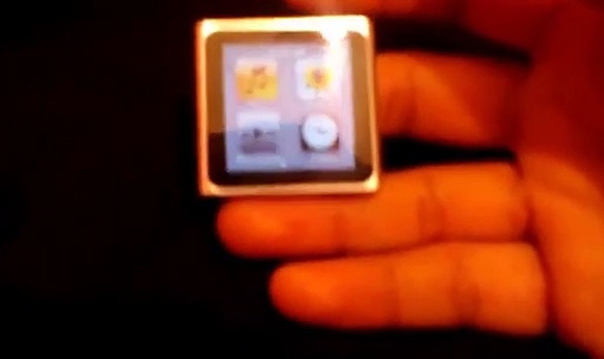 Apple Ipod Shuffle 6th Generation (Review)