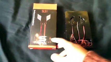 How to Spot Fake Ludacris Soul SL51 Earphones