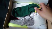 How to Spot Fake Nike Air Yeezy 2 NRG Trainers