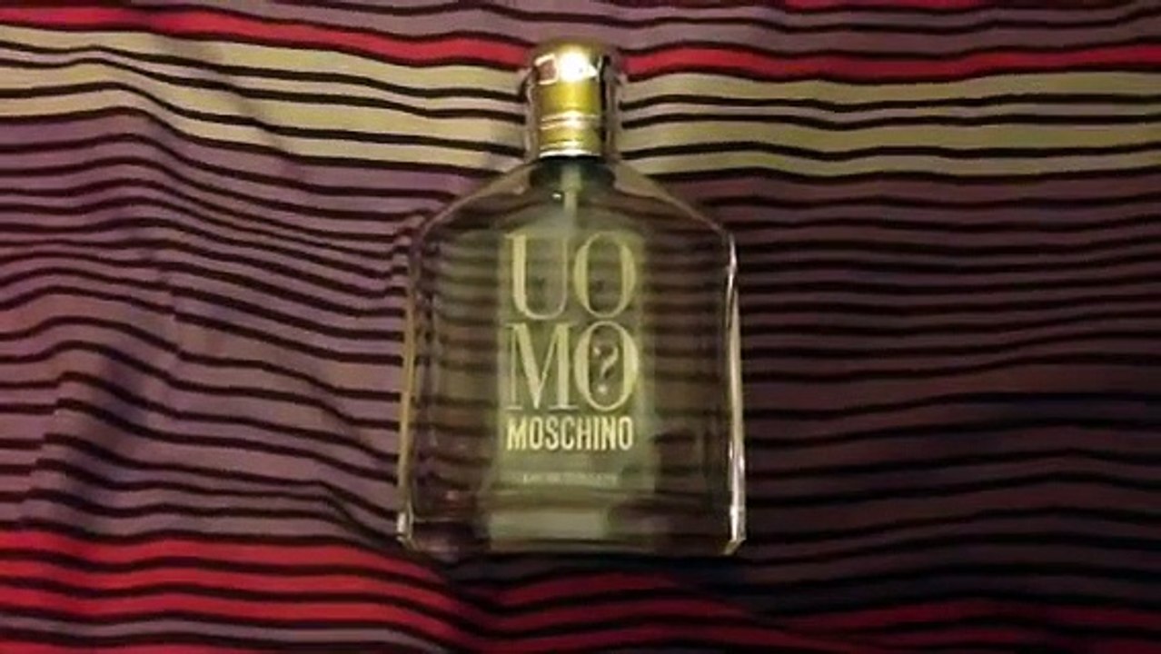 Moschino Mens Fragrance EDT (Review)
