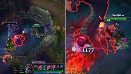 League of Legends : ce moment gênant qui fait tilt n'importe qui