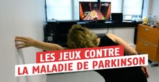 Des jeux vidéo thérapeutiques qui aident à lutter contre la maladie de Parkinson