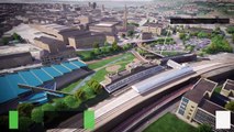 How Halifax train station could look in the future