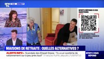 Quelles alternatives aux maisons de retraites ? BFMTV répond à vos questions