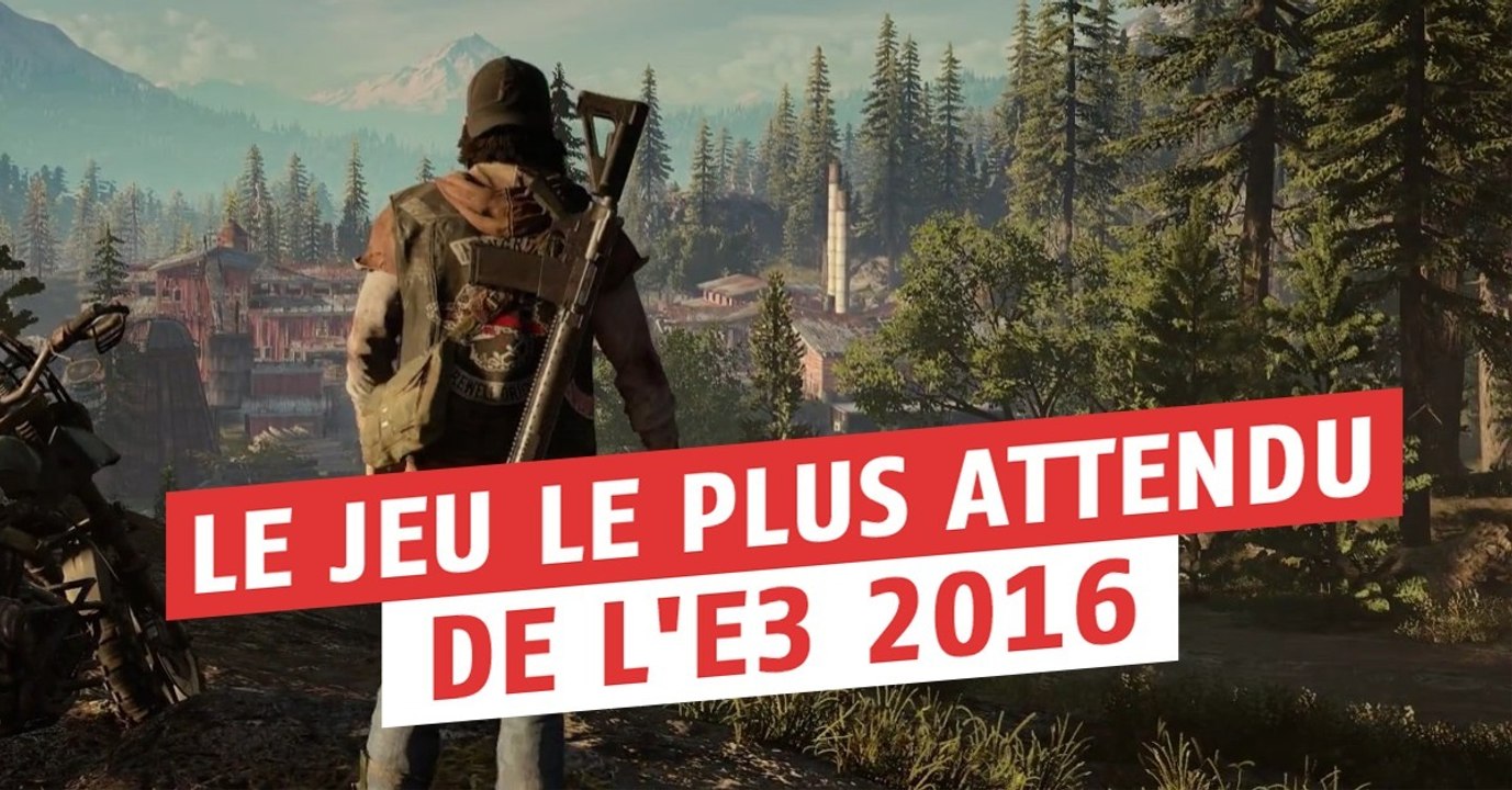 Days Gone : les développeurs annoncent que le j...