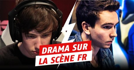 Sardoche s'énerve en direct contre Domingo et League of Legends