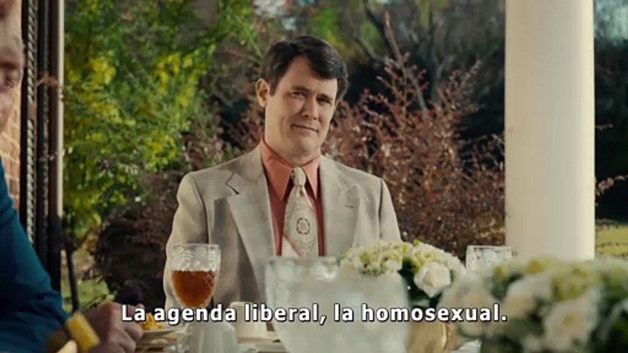 Los ojos de Tammy Faye - Tráiler final VOSE -