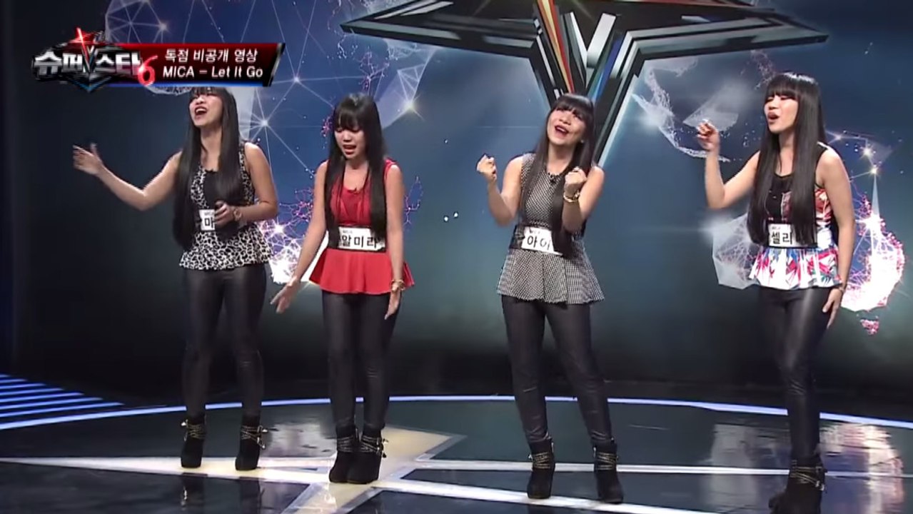 Ces 4 soeurs reprennent une chanson de La Reine des Neiges. Et le résultat est étonnant !