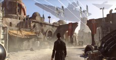 E3 2016 : le Star Wars de Visceral Games se montre en vidéo