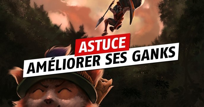 League of Legends : le guide du gank pour les junglers
