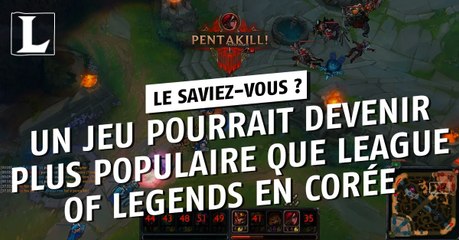 League of Legends : Overwatch pourrait devenir le jeu le plus populaire en Corée