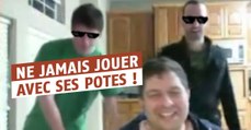 Hearthstone : quand tes potes te font perdre une partie !