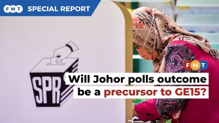 Umno’s all geared up and ready to prove its dominance in party’s birthplace, Johor
